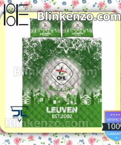 Oud-heverlee Leuven Est 2002 Christmas Duvet Cover a