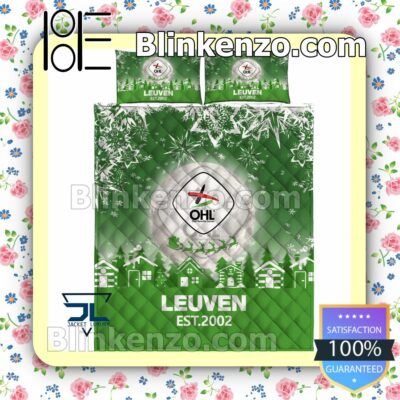 Oud-heverlee Leuven Est 2002 Christmas Duvet Cover a