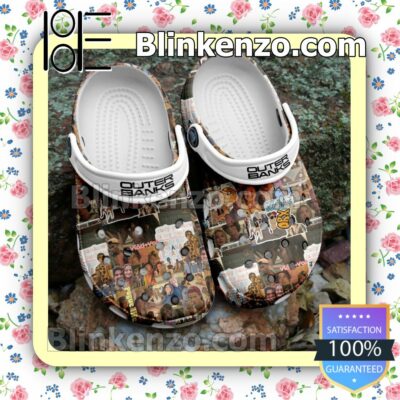 Outer Banks Movie Clogs