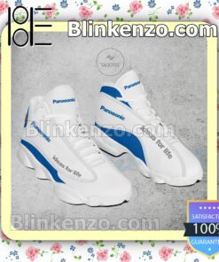 Panasonic Media Brand Air Jordan 13 Retro Sneakers