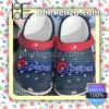 Pepsi Wall Background Clogs