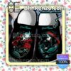 Personalized Ariel The Little Mermaid And Princess Halloween Clogs