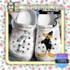 Personalized Bugs Bunny And Daffy Duck Looney Tunes Halloween Clogs