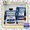 Personalized Busch Latte Christmas Pullover Sweaters