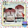 Personalized Captain Morgan Spirit Christmas Pullover Sweaters