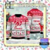 Personalized Chick-fil-A Spirit Christmas Pullover Sweaters