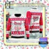 Personalized Coors Light Make Me High Christmas Pullover Sweaters