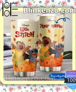Personalized Disney Lilo And Stitch Travel Mug