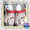 Personalized Disney Mickey Mouse Halloween Clogs