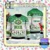 Personalized Dixie Beer Christmas Pullover Sweaters