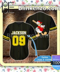 Personalized Donald Duck Hip Hop Short Sleeves