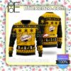 Personalized Funny Falstaff Beer Christmas Pullover Sweaters