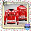 Personalized Funny Jim Beam Christmas Pullover Sweaters