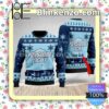 Personalized Funny Keystone Light Christmas Pullover Sweaters