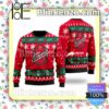 Personalized Funny Narragansett Beer Christmas Pullover Sweaters