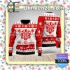 Personalized Funny Old Milwaukee Christmas Pullover Sweaters