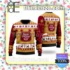 Personalized Funny Olde English 800 Christmas Pullover Sweaters