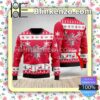 Personalized Funny Smirnoff Vodka Christmas Pullover Sweaters