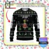 Personalized Grinch All Your Sweaters Are Ugly Christmas Pullover Sweaters