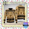 Personalized Guinness Beer Christmas Pullover Sweaters
