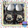 Personalized Harry Potter Halloween Clogs