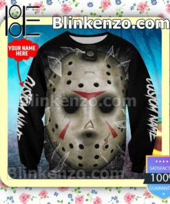 Personalized Jason Voorhees No Lives Matter Halloween 2022 Cosplay Shirt a