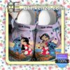 Personalized Lilo And Stitch Halloween Clogs