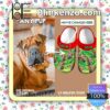 Personalized Love Dog Clogs