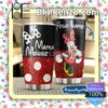 Personalized Mama Mouse Minnie Travel Mug