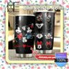 Personalized Mickey And Minnie Love Today Travel Mug