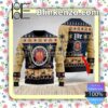 Personalized Miller Lite Christmas Pullover Sweaters