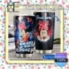 Personalized Minnie Mouse We Are Never Too Old For Disney Travel Mug