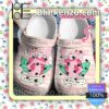 Personalized Pink Panther Est 1964 Halloween Clogs