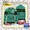 Personalized Pokemon Bulbasaur Christmas Pullover Sweaters