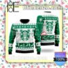 Personalized Starbucks Christmas Pullover Sweaters