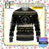 Personalized The White Tree Of Gondor Christmas Pullover Sweaters