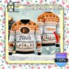 Personalized Tito's Vodka Spirit Christmas Pullover Sweaters