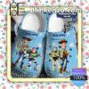 Personalized Toy Story Halloween Clogs