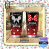 Personalized We Are Never Too Old For Disney Glitter Travel Mug