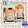 Personalized Whataburger Spirit Christmas Pullover Sweaters