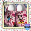 Personalized Your Name Mickey And Minnie Mouse Halloween Clogs
