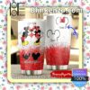 Personalized You're The Mickey To My Minnie Travel Mug