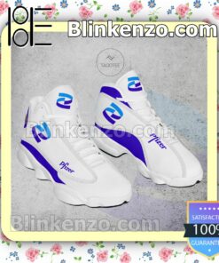 Pfizer Brand Air Jordan 13 Retro Sneakers
