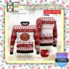 Pilsner Urquell Brand Christmas Sweater