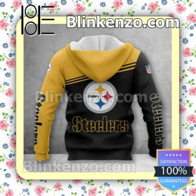 Where To Buy Pittsburgh Steelers I Don't Always Scream At My TV But When I Do NFL Polo Shirt
