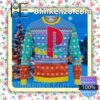 Playstation Merry Christmas Christmas Pullover Sweaters