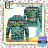 Pokemon Bulbasaur So Cute Christmas Pullover Sweaters