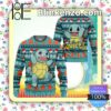 Pokemon Squirtle Cute Christmas Pullover Sweaters