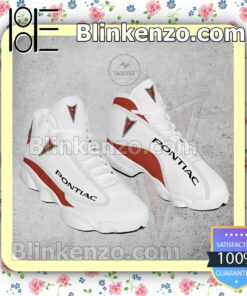 Pontiac Brand Air Jordan 13 Retro Sneakers