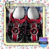 Portland Trail Blazers Logo Basketball Clogs